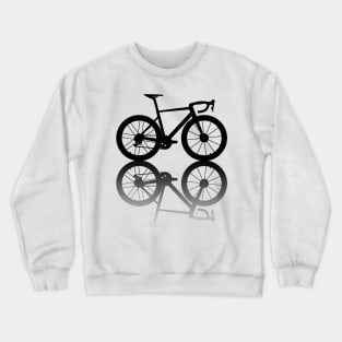 Road Racer / cycling Crewneck Sweatshirt